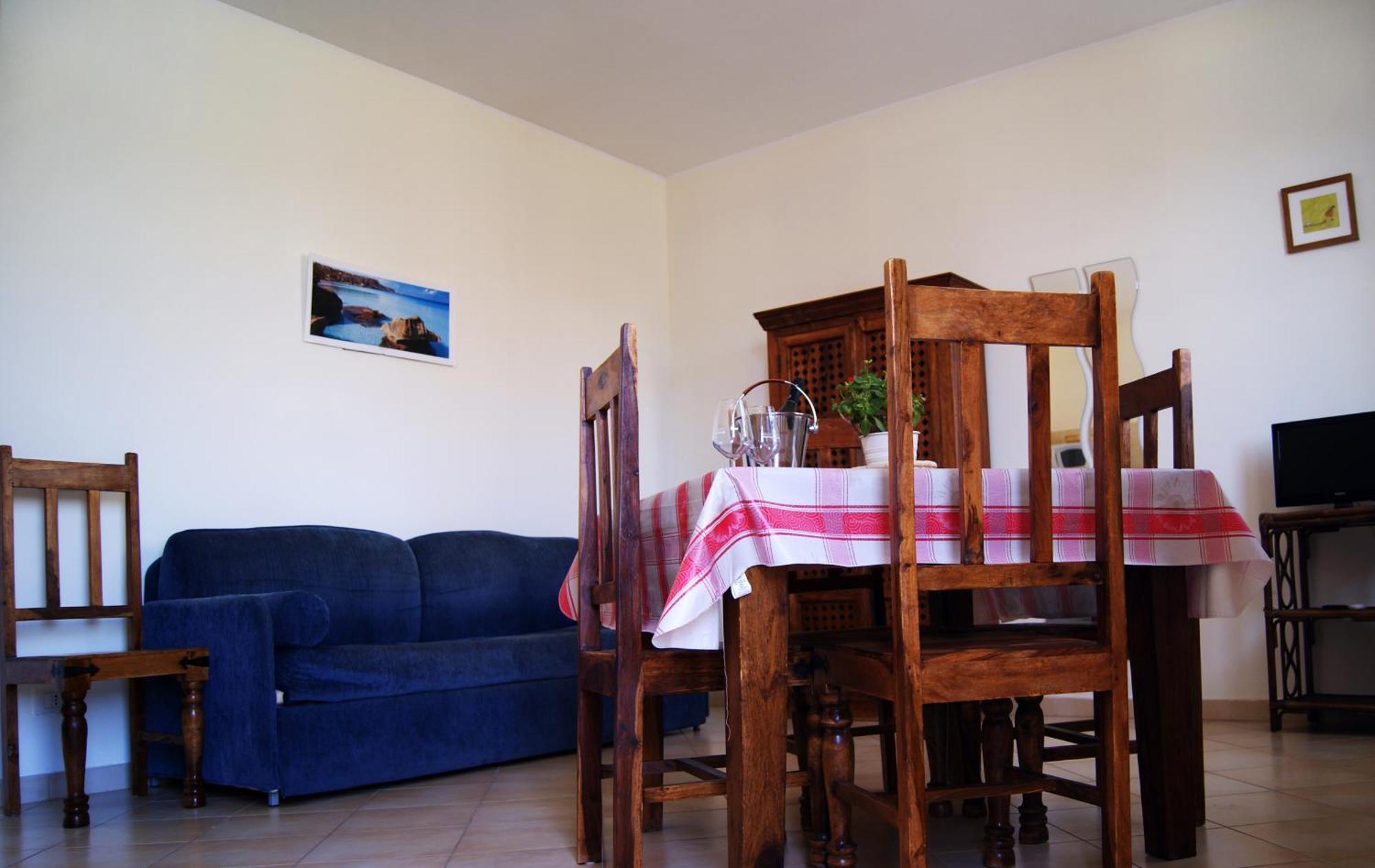 Residence Favonio Favignana Exterior foto