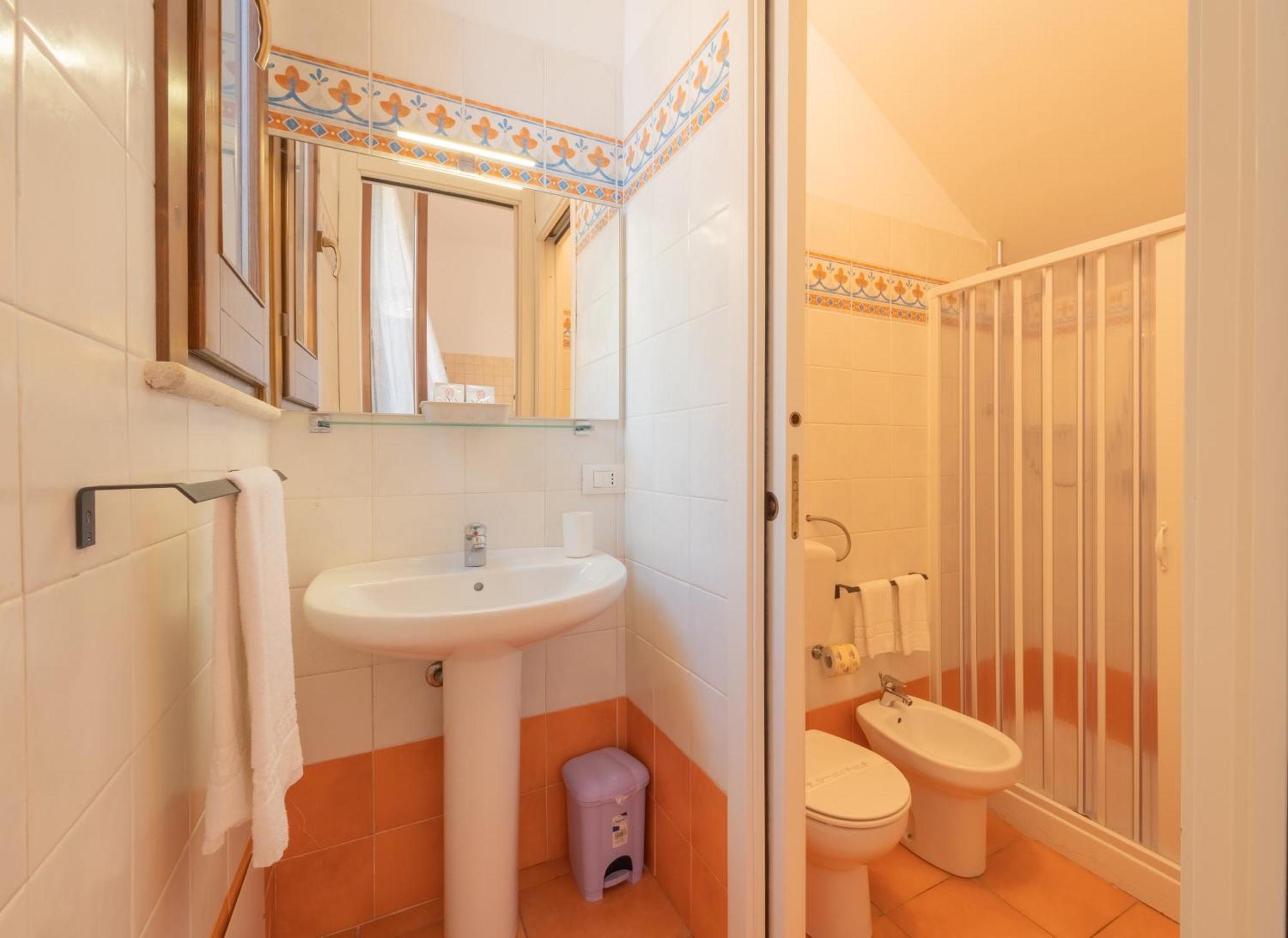 Residence Favonio Favignana Exterior foto