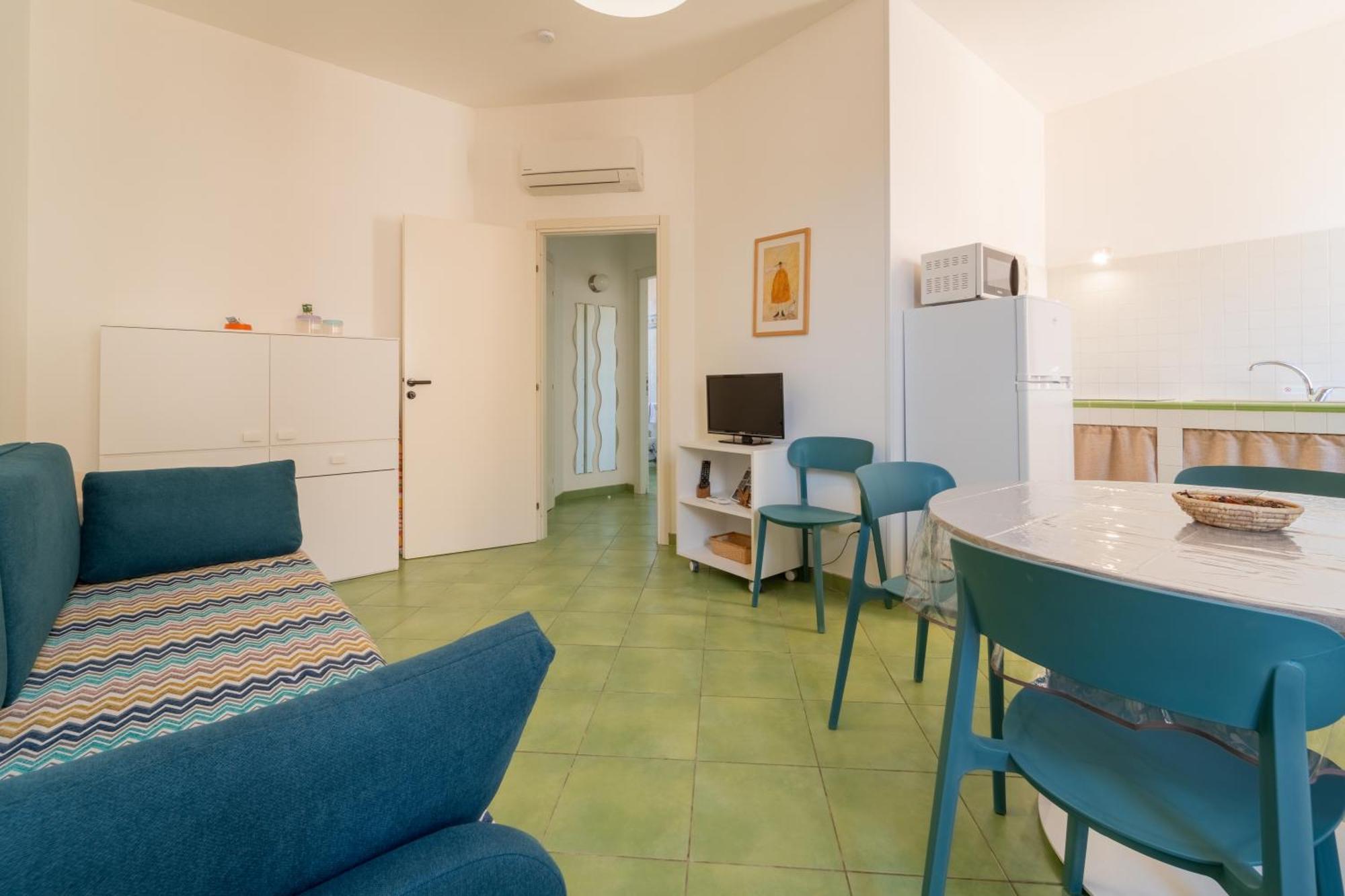 Residence Favonio Favignana Exterior foto
