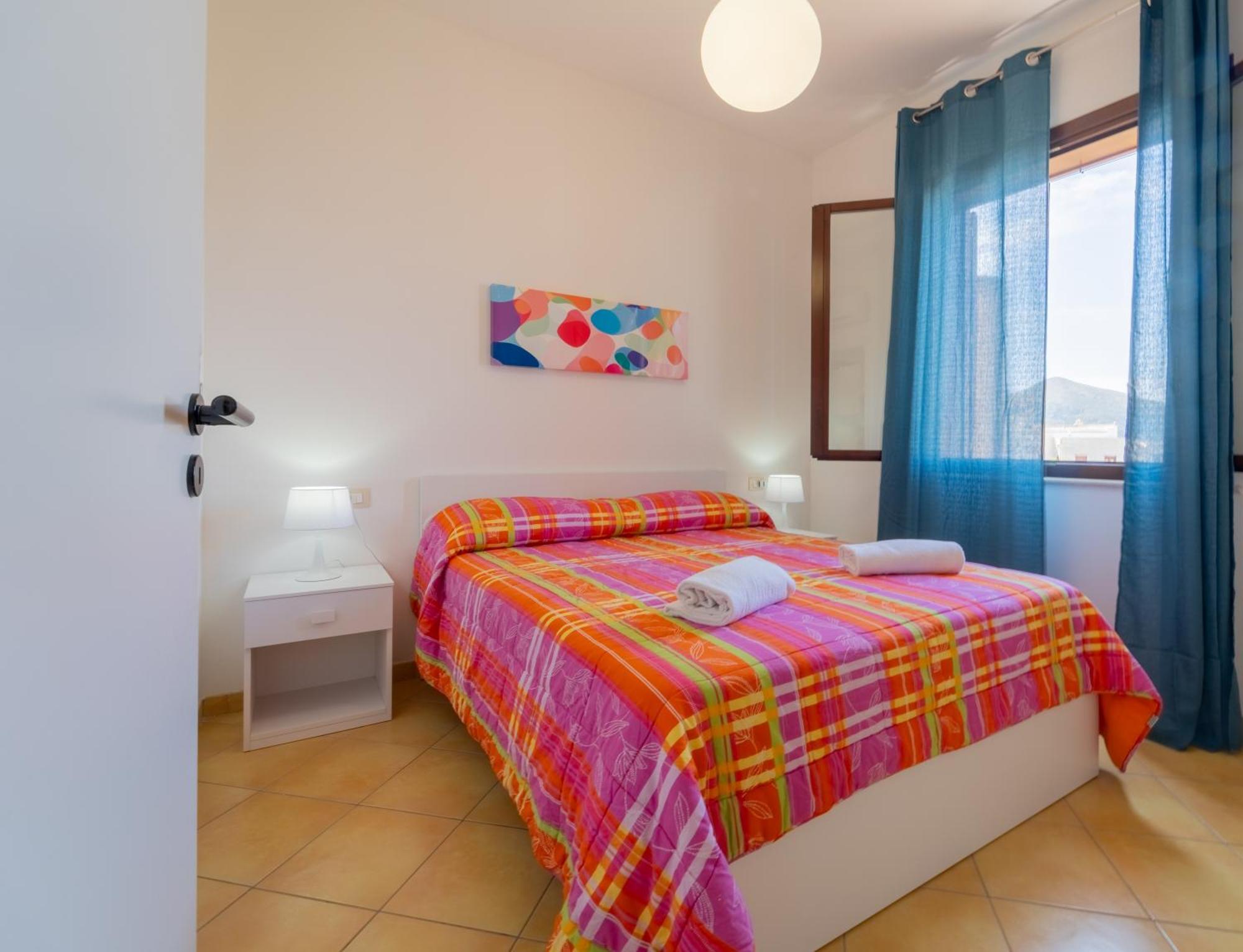 Residence Favonio Favignana Exterior foto