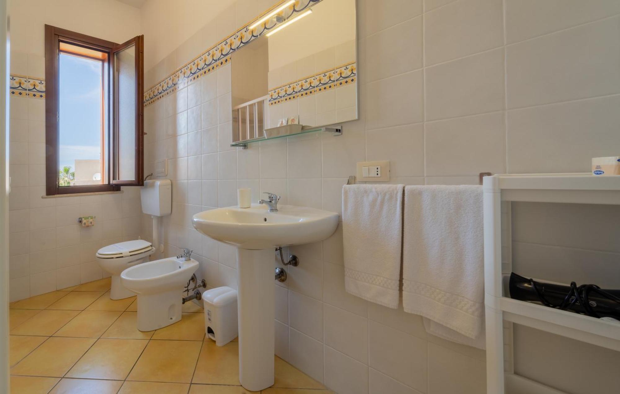 Residence Favonio Favignana Exterior foto