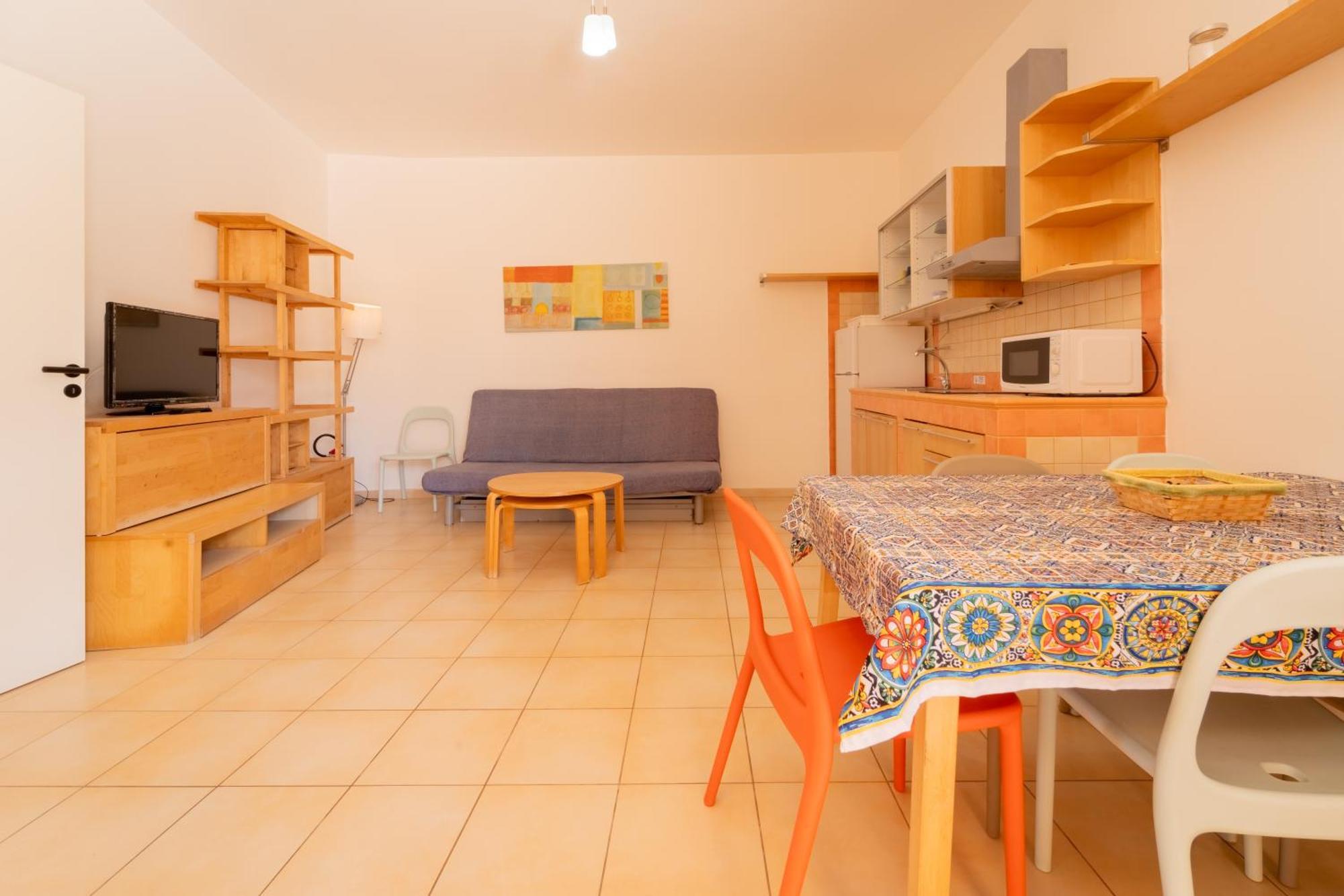 Residence Favonio Favignana Exterior foto