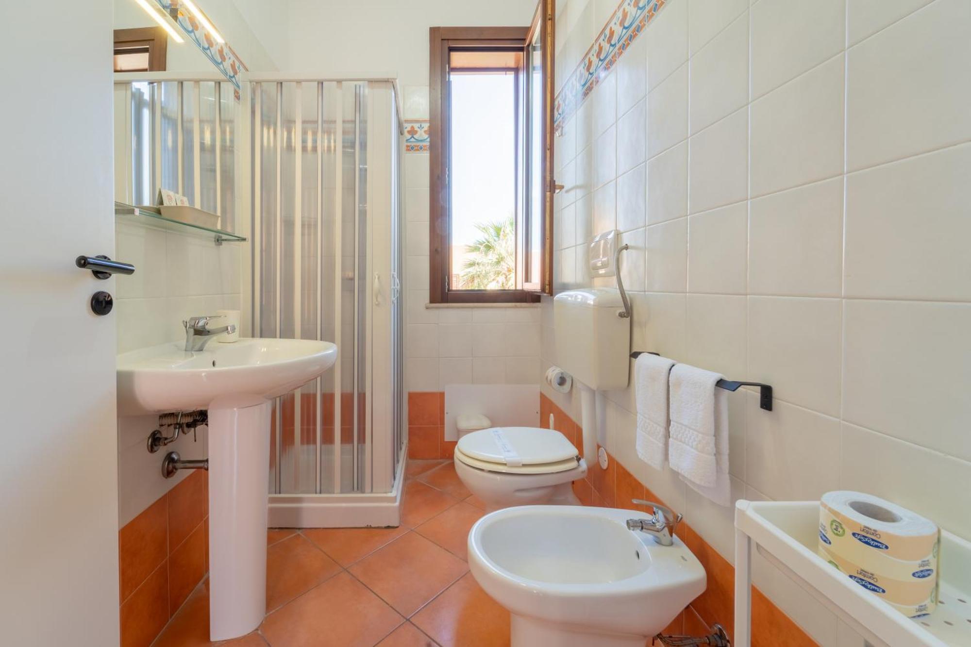 Residence Favonio Favignana Exterior foto