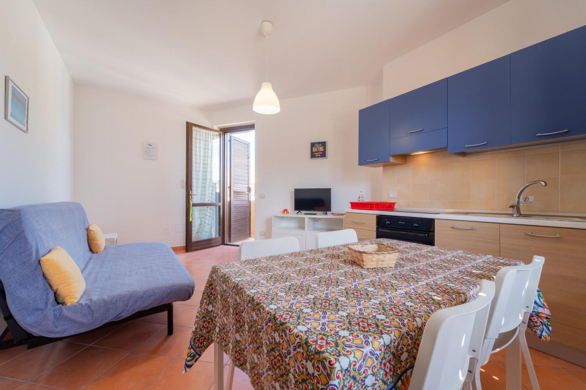 Residence Favonio Favignana Exterior foto