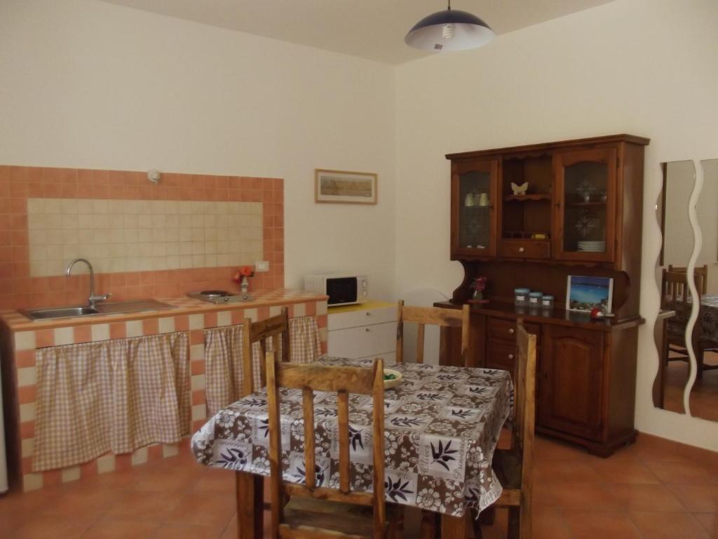 Residence Favonio Favignana Exterior foto
