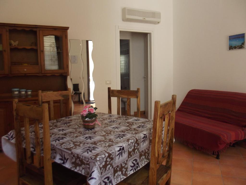 Residence Favonio Favignana Exterior foto