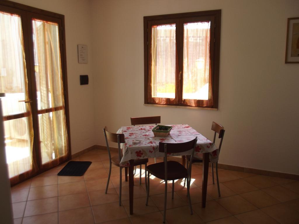 Residence Favonio Favignana Exterior foto
