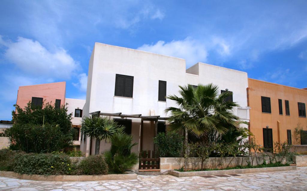 Residence Favonio Favignana Exterior foto