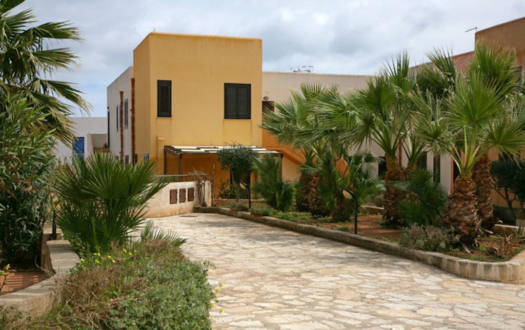Residence Favonio Favignana Exterior foto