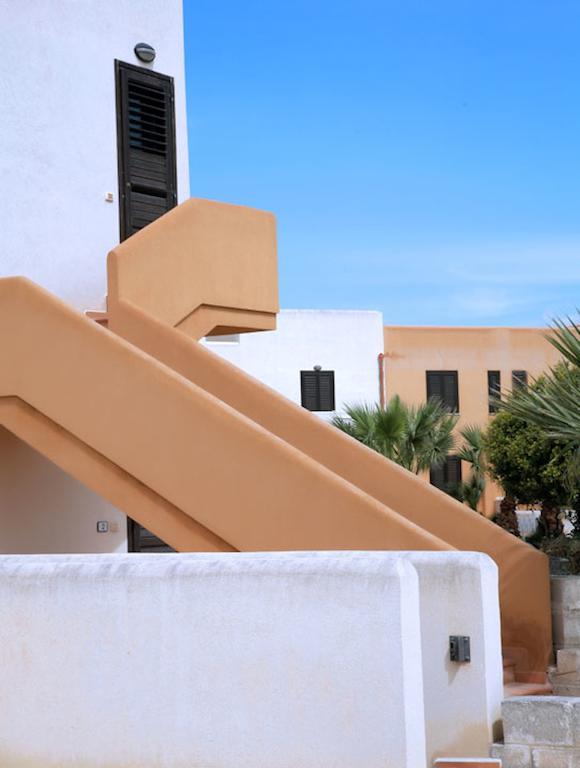 Residence Favonio Favignana Exterior foto