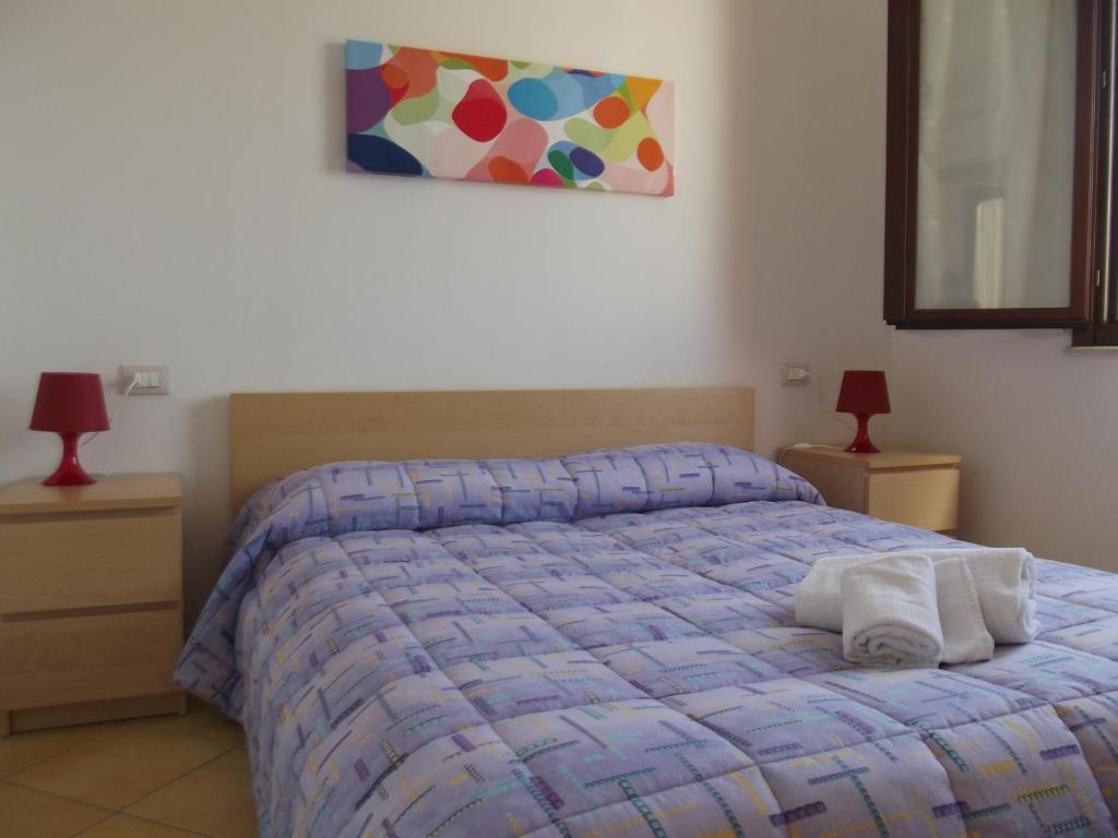 Residence Favonio Favignana Zimmer foto