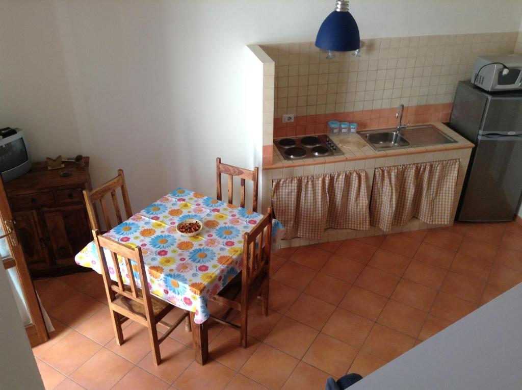 Residence Favonio Favignana Zimmer foto