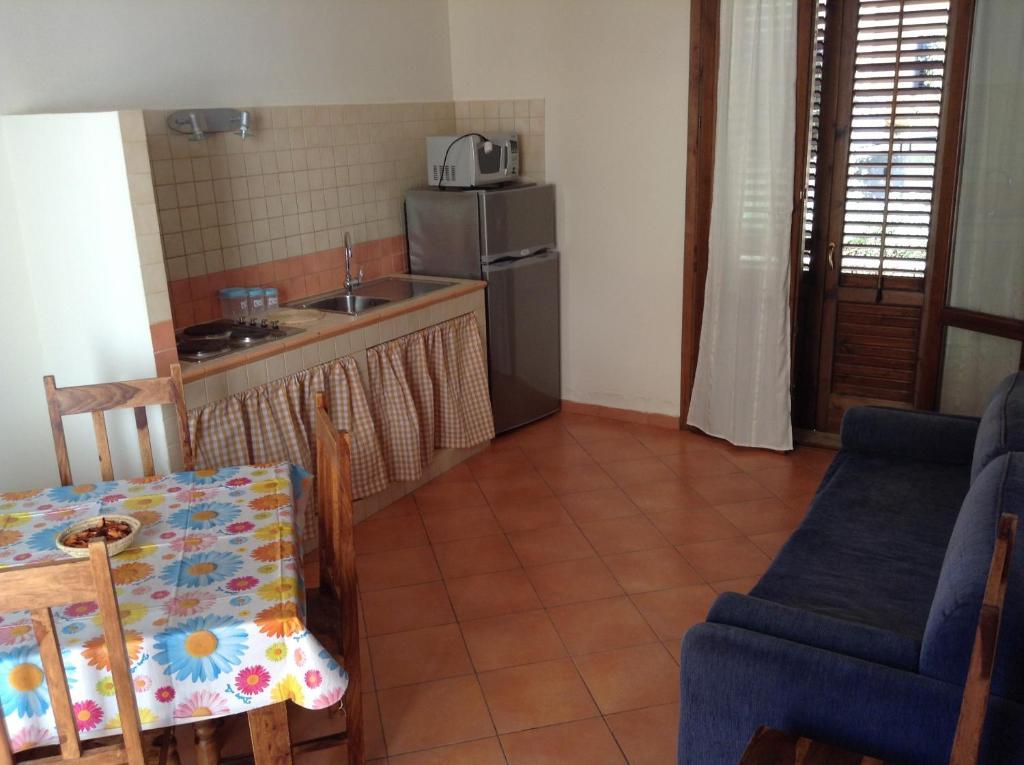 Residence Favonio Favignana Zimmer foto