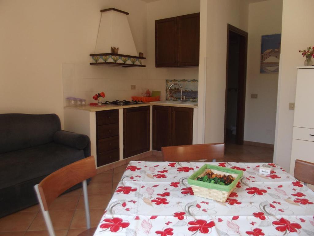Residence Favonio Favignana Exterior foto