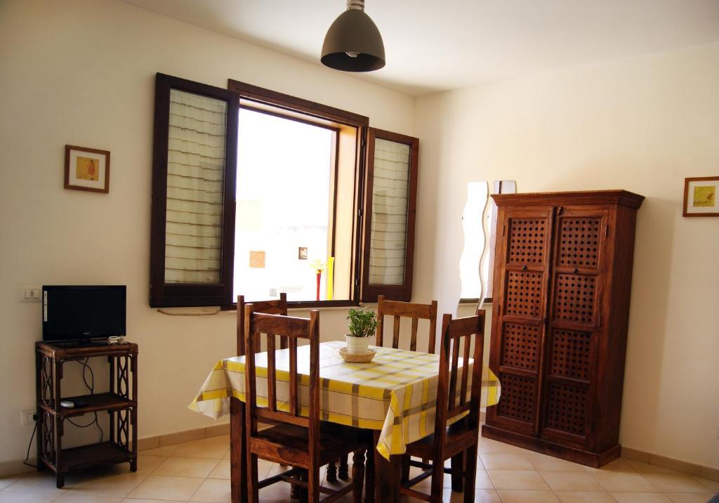 Residence Favonio Favignana Exterior foto