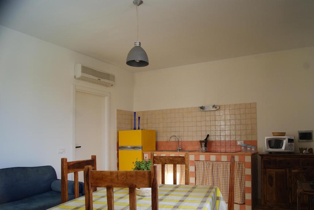 Residence Favonio Favignana Exterior foto
